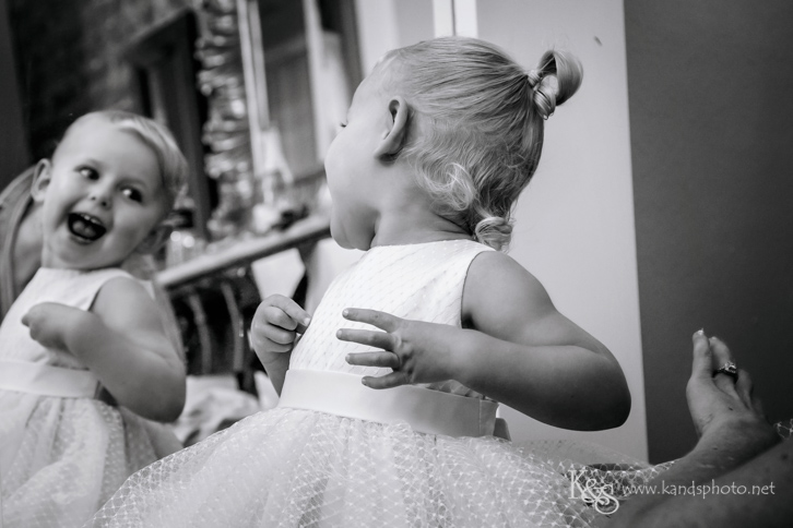 Documentary McKinney Wedding Photographer